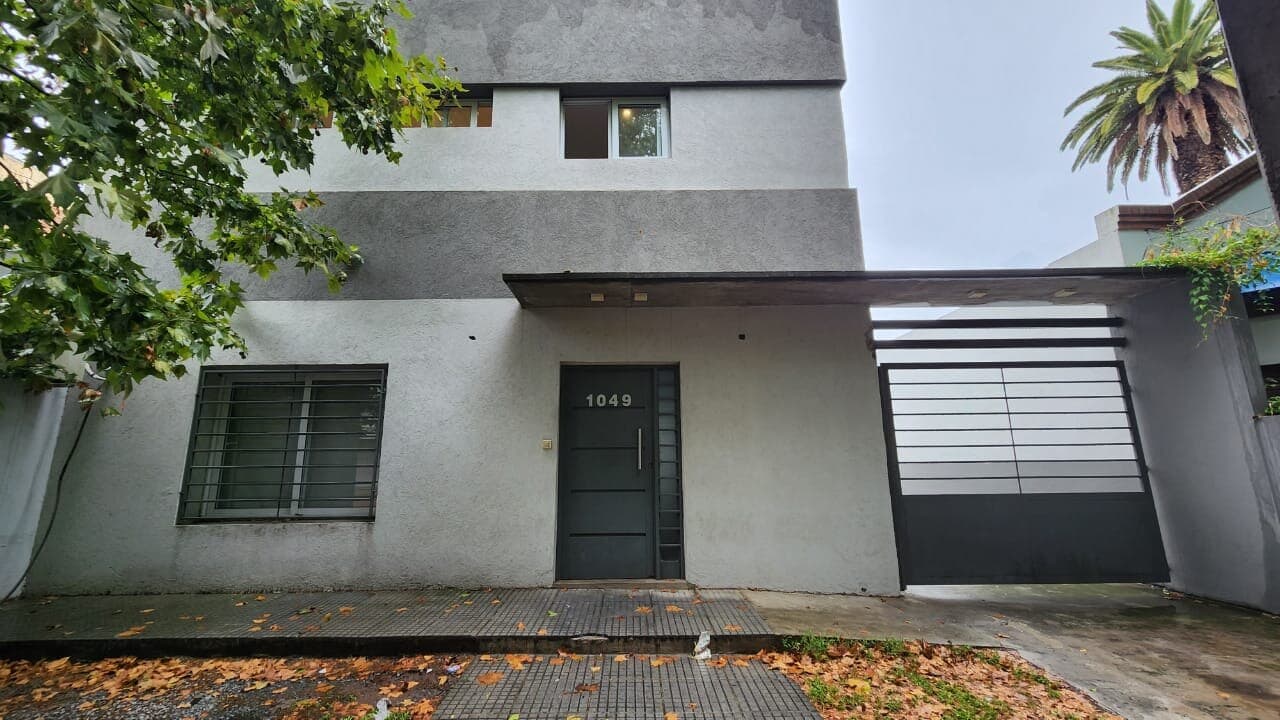 Fachada de CetraQ Sede Quilmes